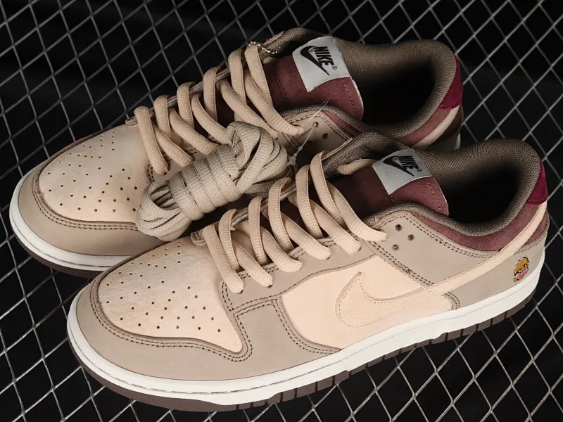 All Categories Nk SB Dunk Series Nk SB Dunk Low Low-top sneakers Otomo Katsuhiro x Nk SB Dunk Low "Steamboy OST" Creative customization collaboration Otomo Katsuhiro joint SB low-top sports and leisure sneakers LF0039-030